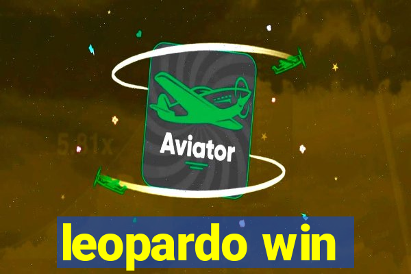 leopardo win